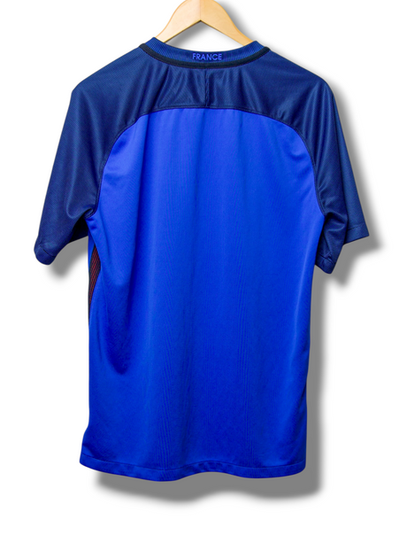 France 2016 Home Shirt (L)