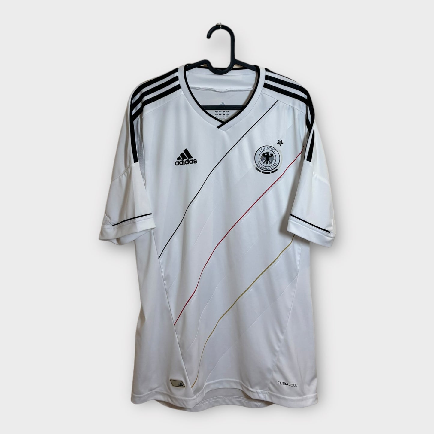 Germany Home Shirt 2012 (M)