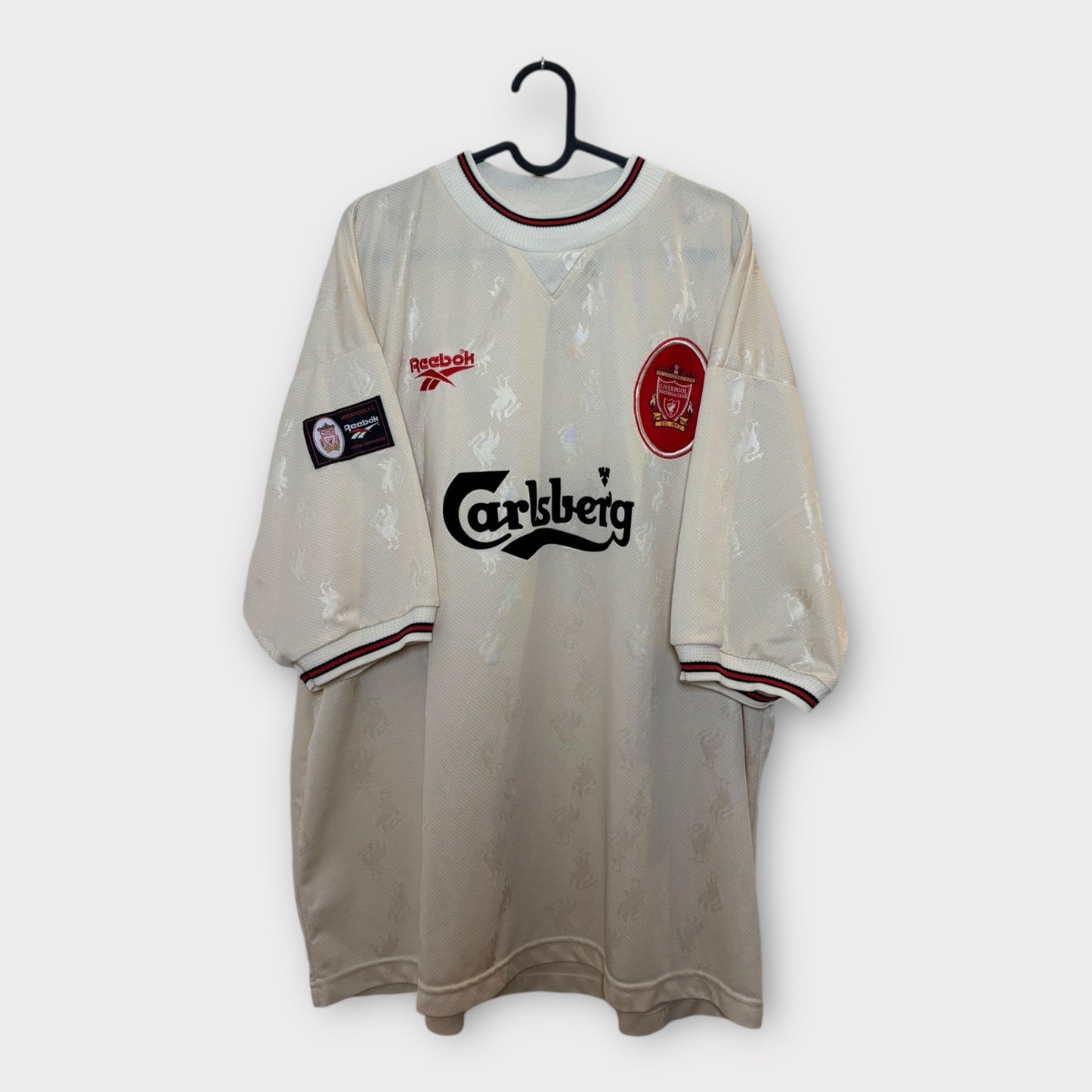 Liverpool Uit Shirt 1996/1997 (XXL)