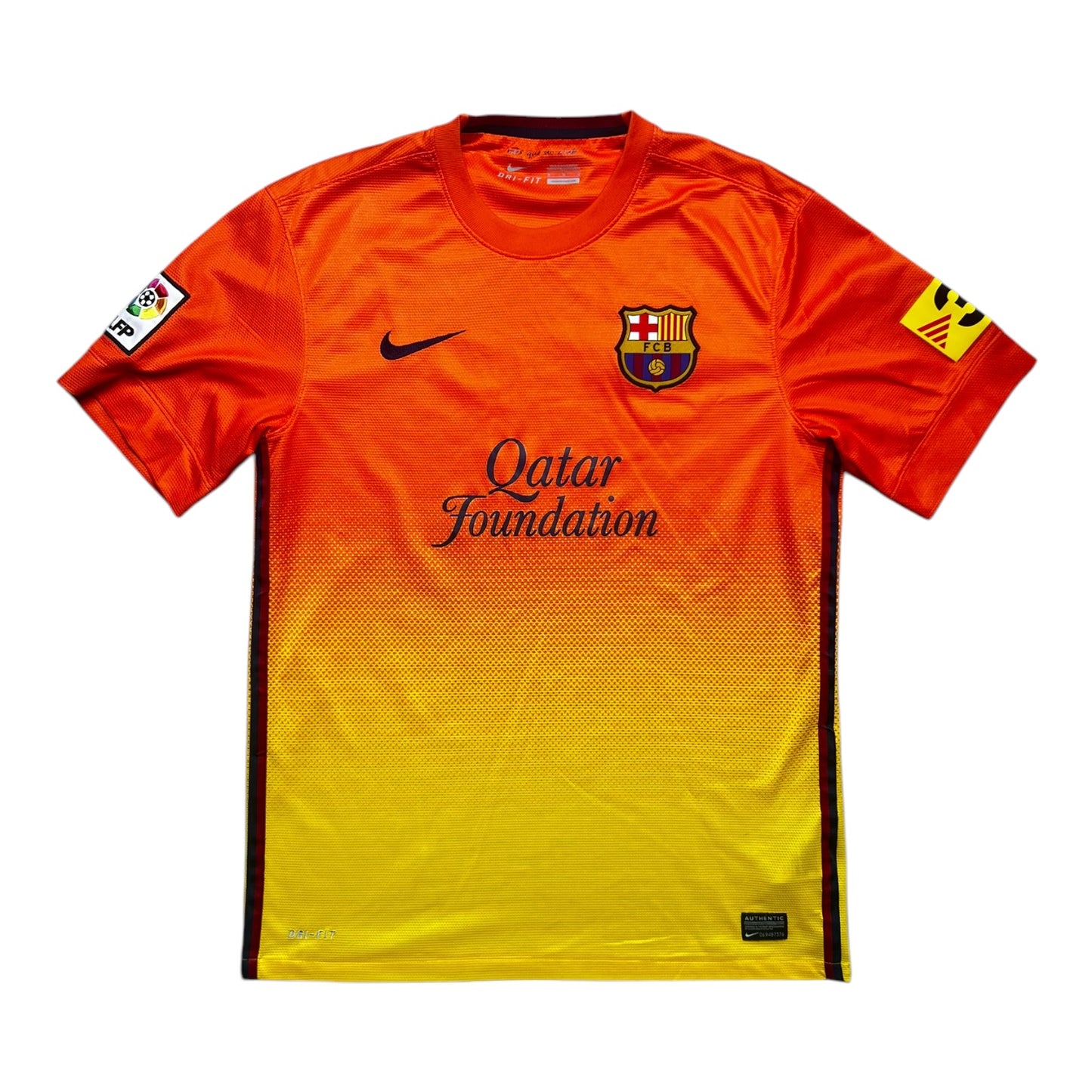 Barcelona Uit Shirt 2012/2013 (M)