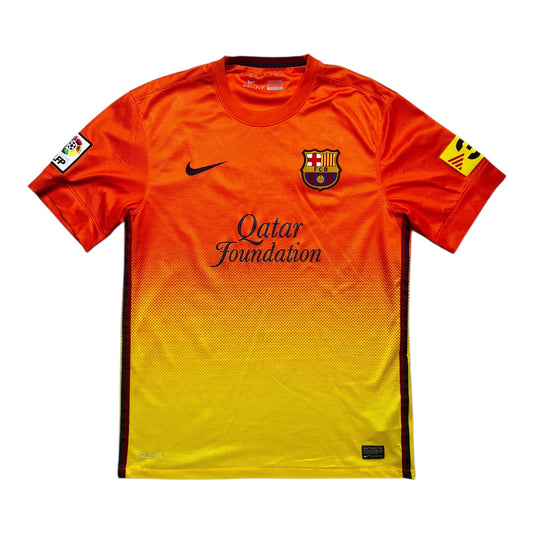 Barcelona Uit Shirt 2012/2013 (M)