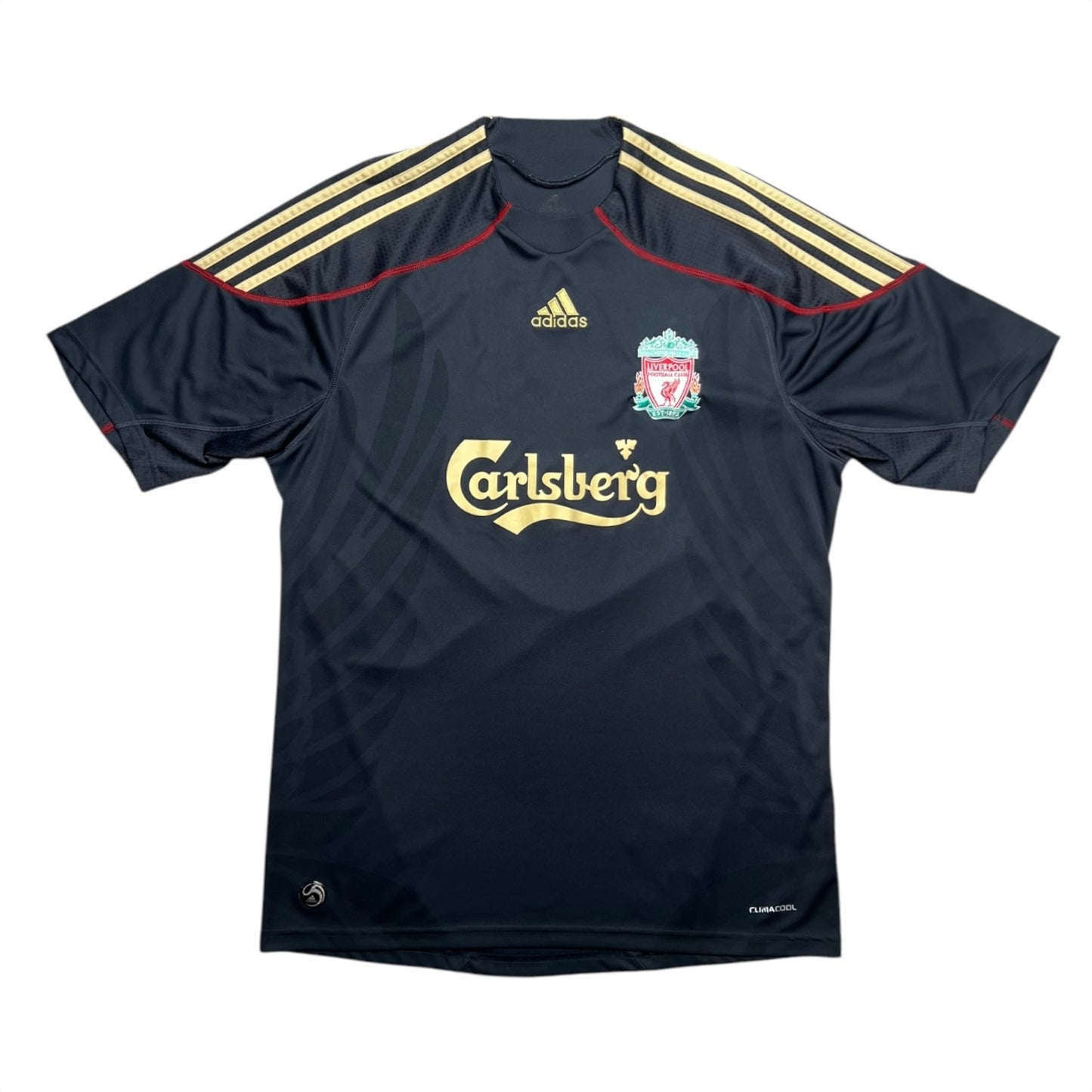 Liverpool Uit Shirt 2009/2010 Torres #9 (L)