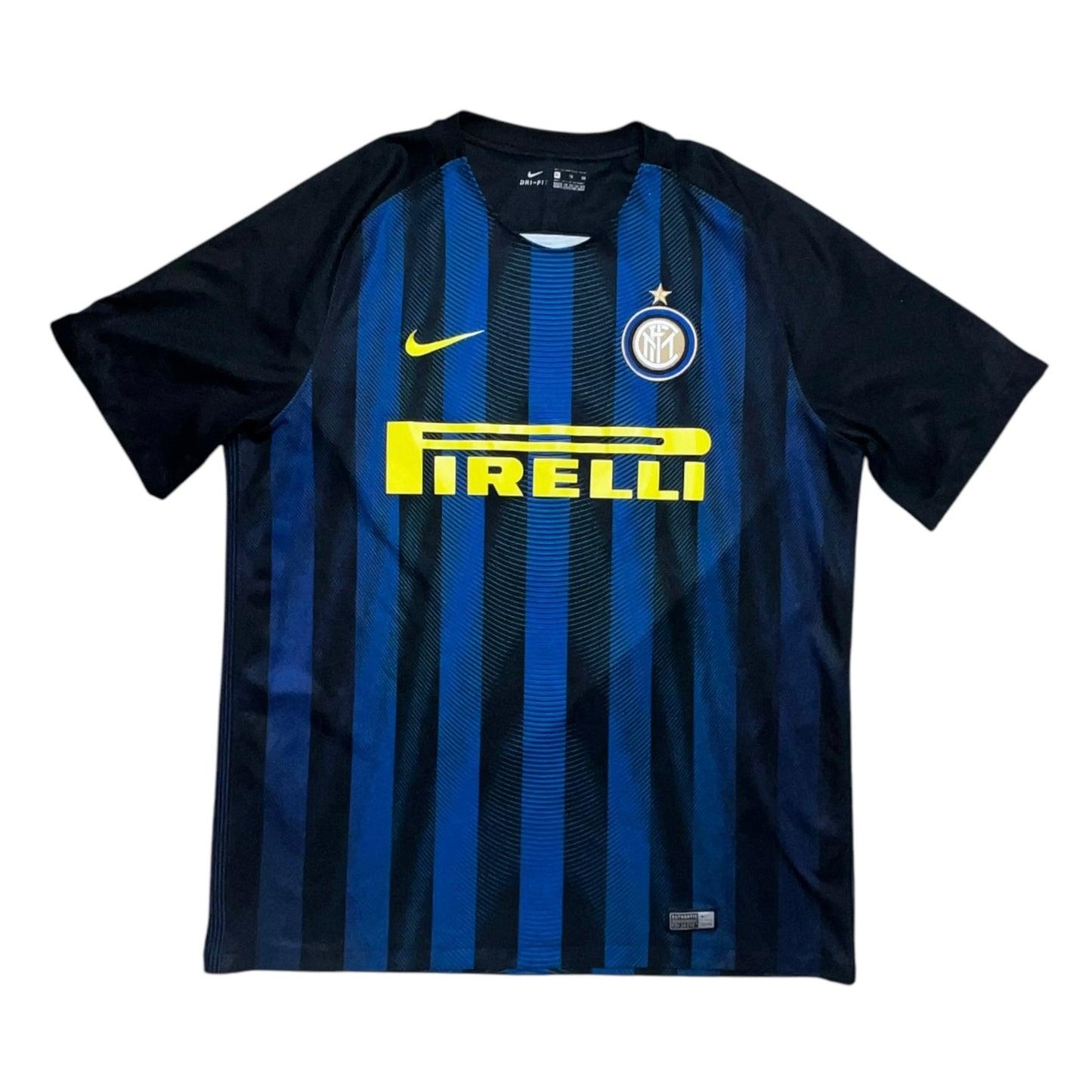 Inter Milan Thuis Shirt 2016/2017 (XL)