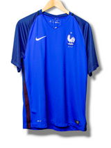 Frankrijk 2016 Thuis Shirt (L)