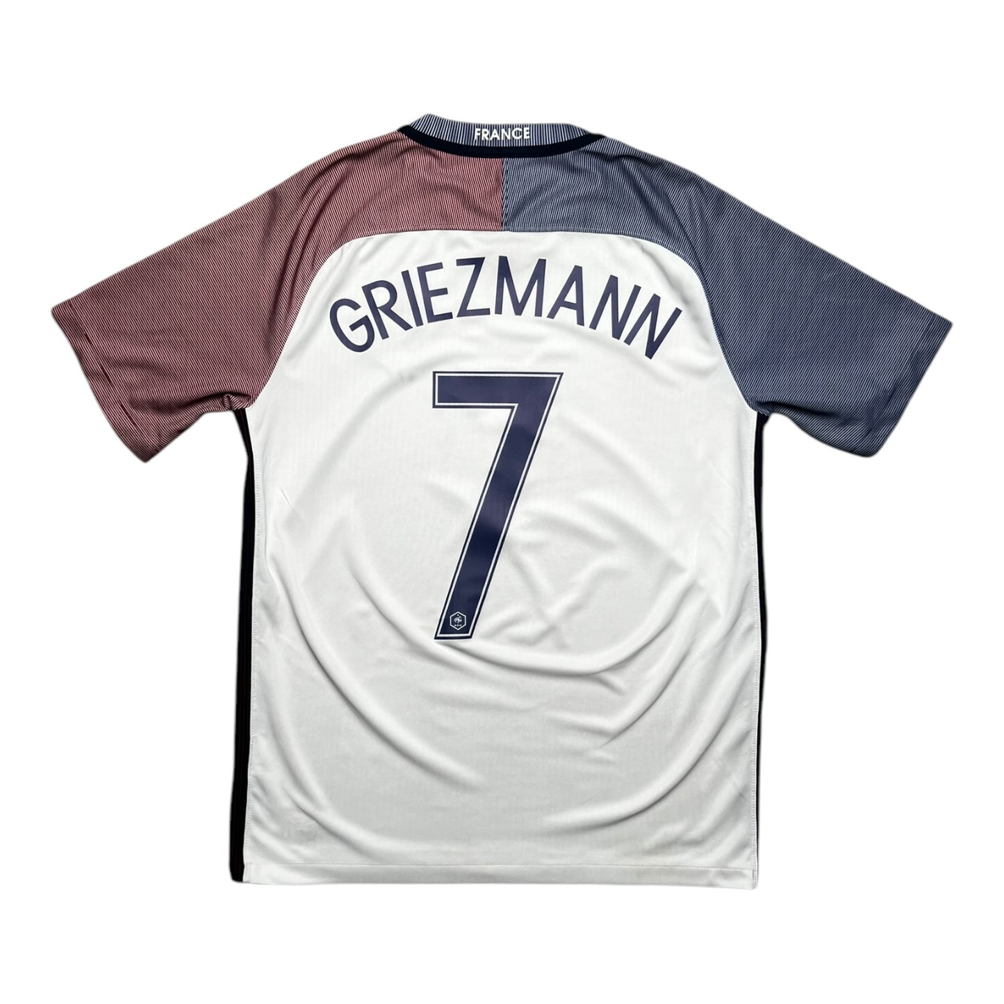 Frankrijk Uit Shirt 2016/2017 Griezmann #7 (M)