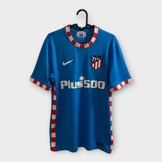 Atletico Madrid 3. Trikot 2021/2022 (S)