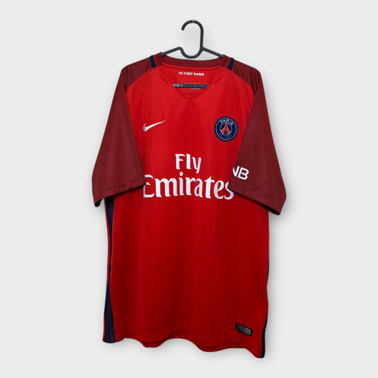 PSG Away Shirt 2016/2017 (XL)