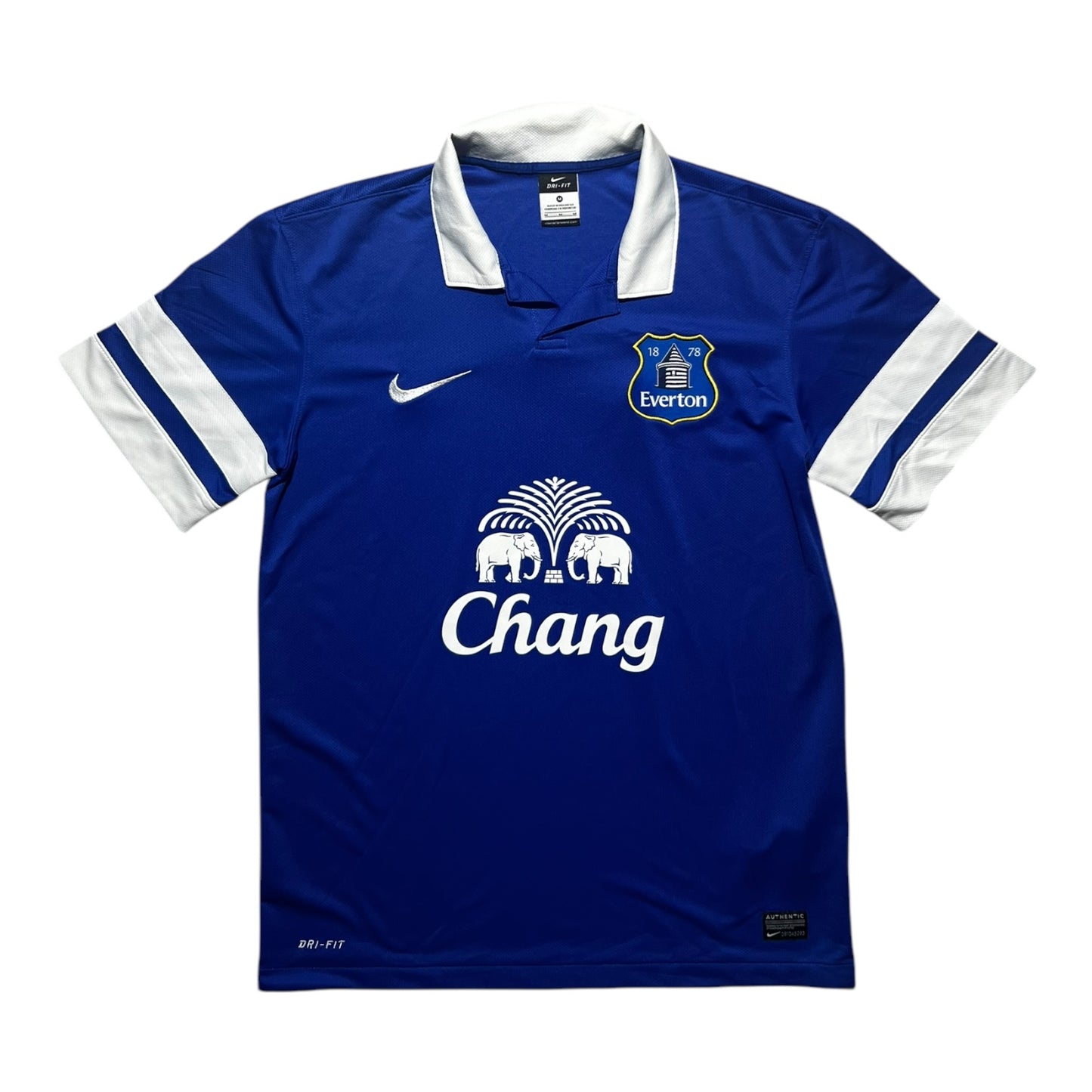 Everton Thuis Shirt 2012/2013 (M)