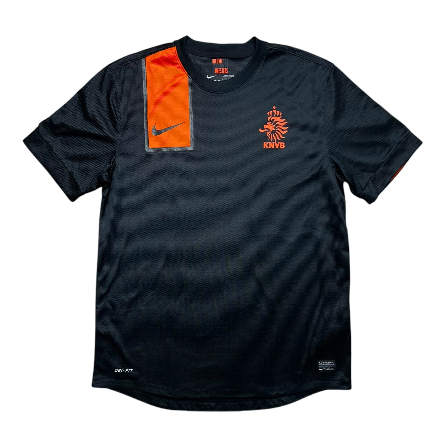 Nederland Uit Shirt 2012 (L)