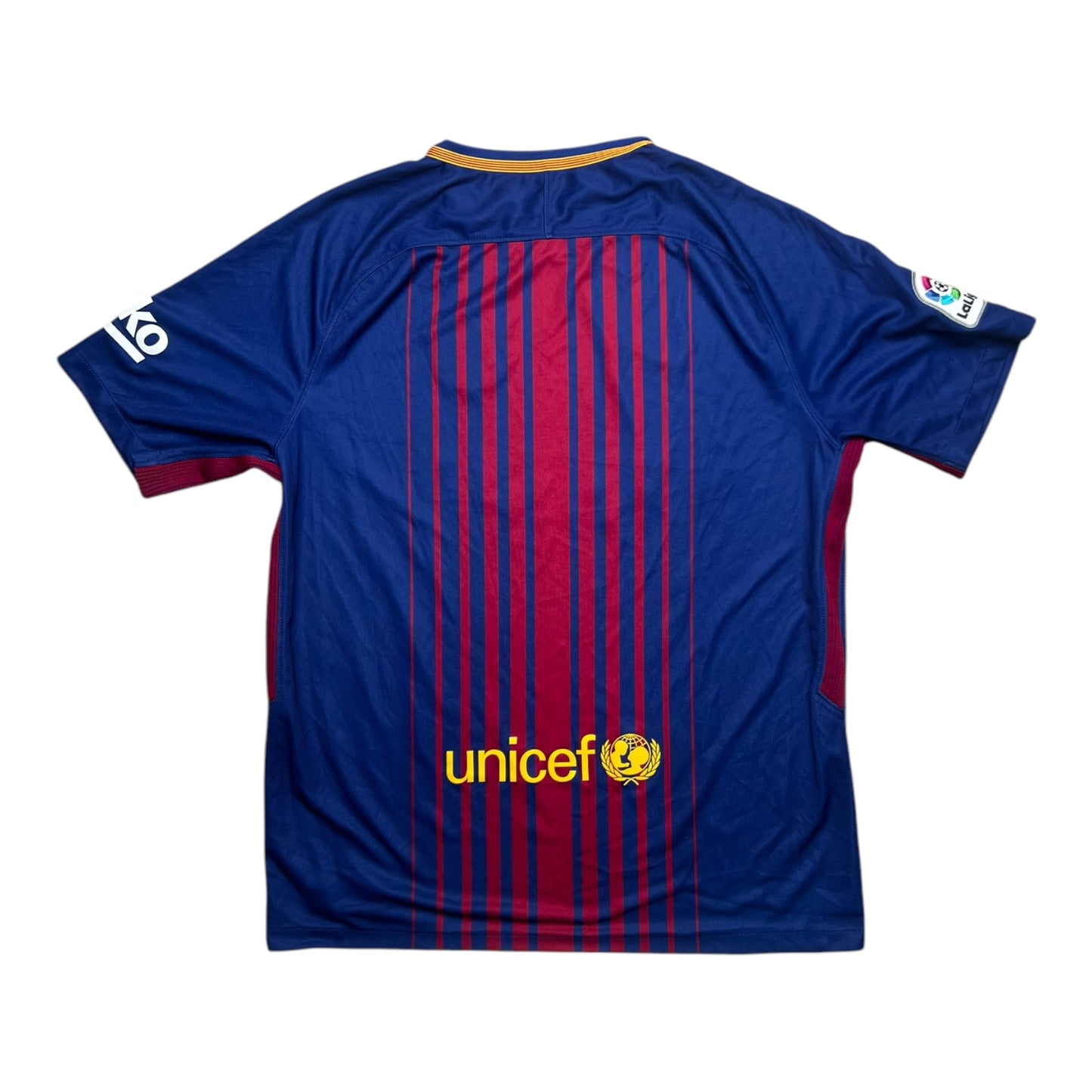 Barcelona Thuis Shirt 2017/2018 (L)