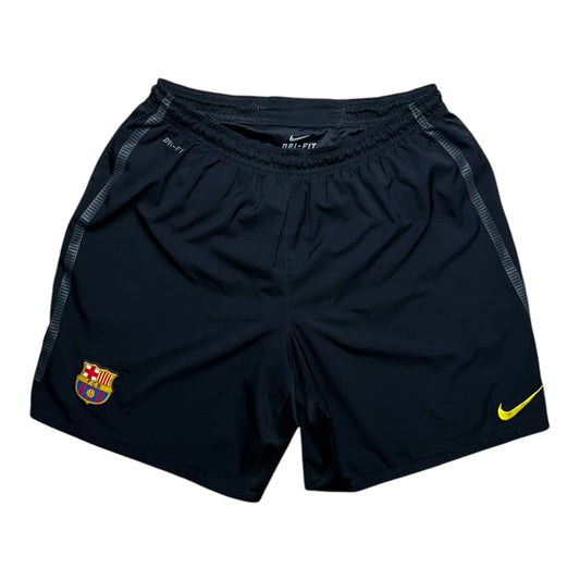 Barcelona Uit Short 2012/2013 (2XL)