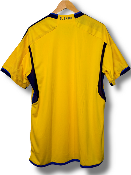 Sweden 2022 Home Shirt (XL)