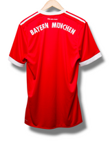 Bayern München Heimtrikot 2017/2018 (Größe M)