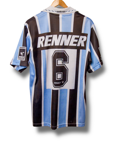 Grêmio 1995/1996 Home Shirt (XL)