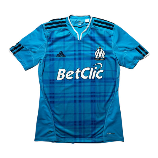 Marseille Thuis Shirt 2010/2011 (S)