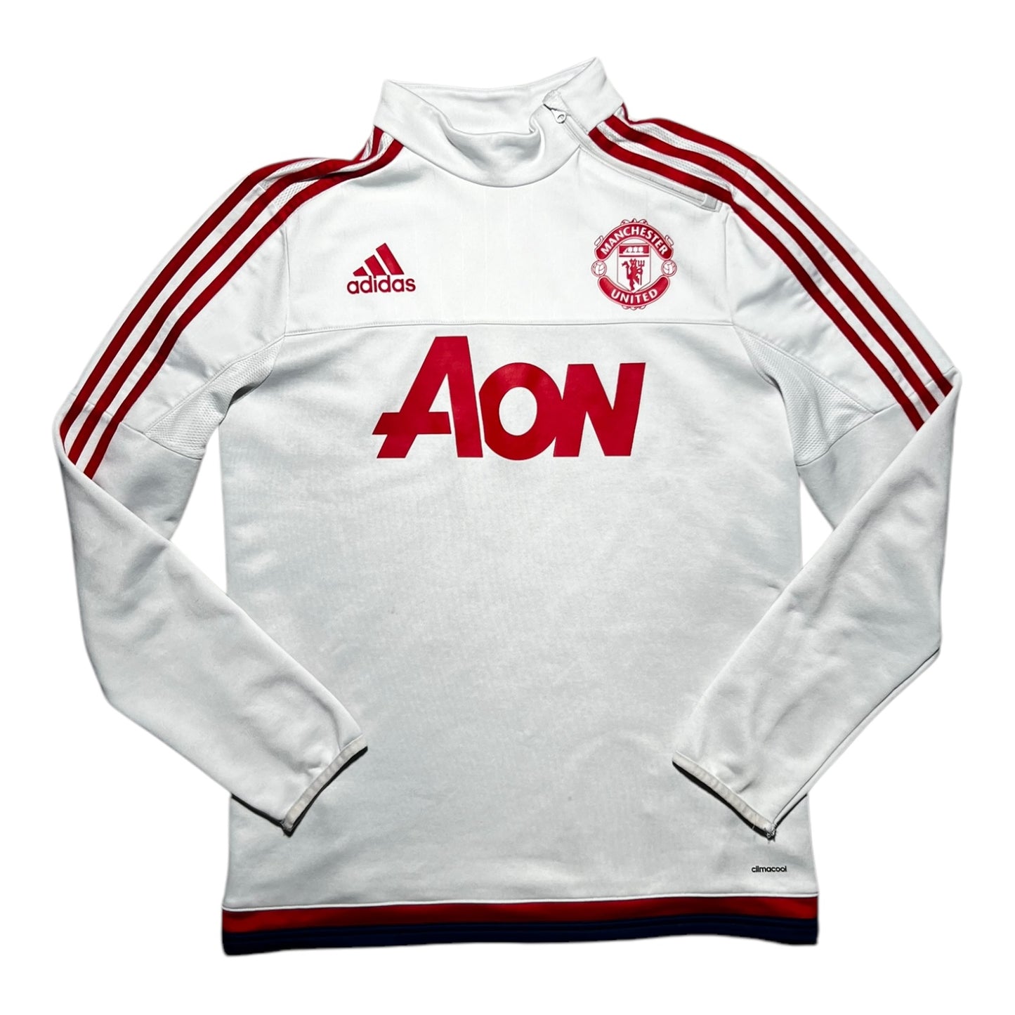 Manchester United Thuis Sweater 2016 (S)