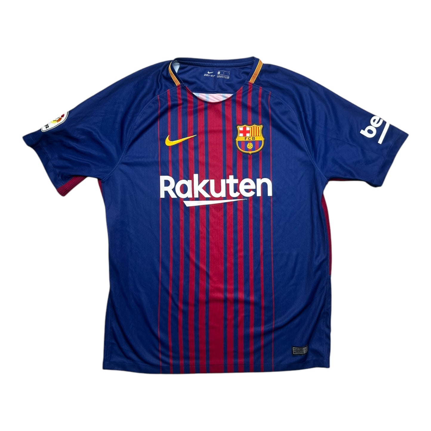 Barcelona Thuis Shirt 2017/2018 (L)