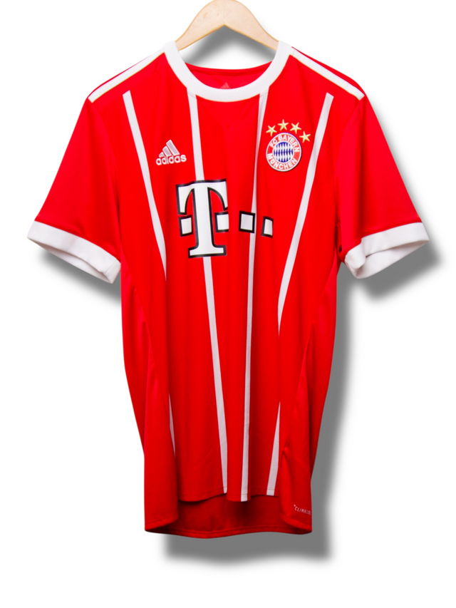 Bayern München Heimtrikot 2017/2018 (Größe M)