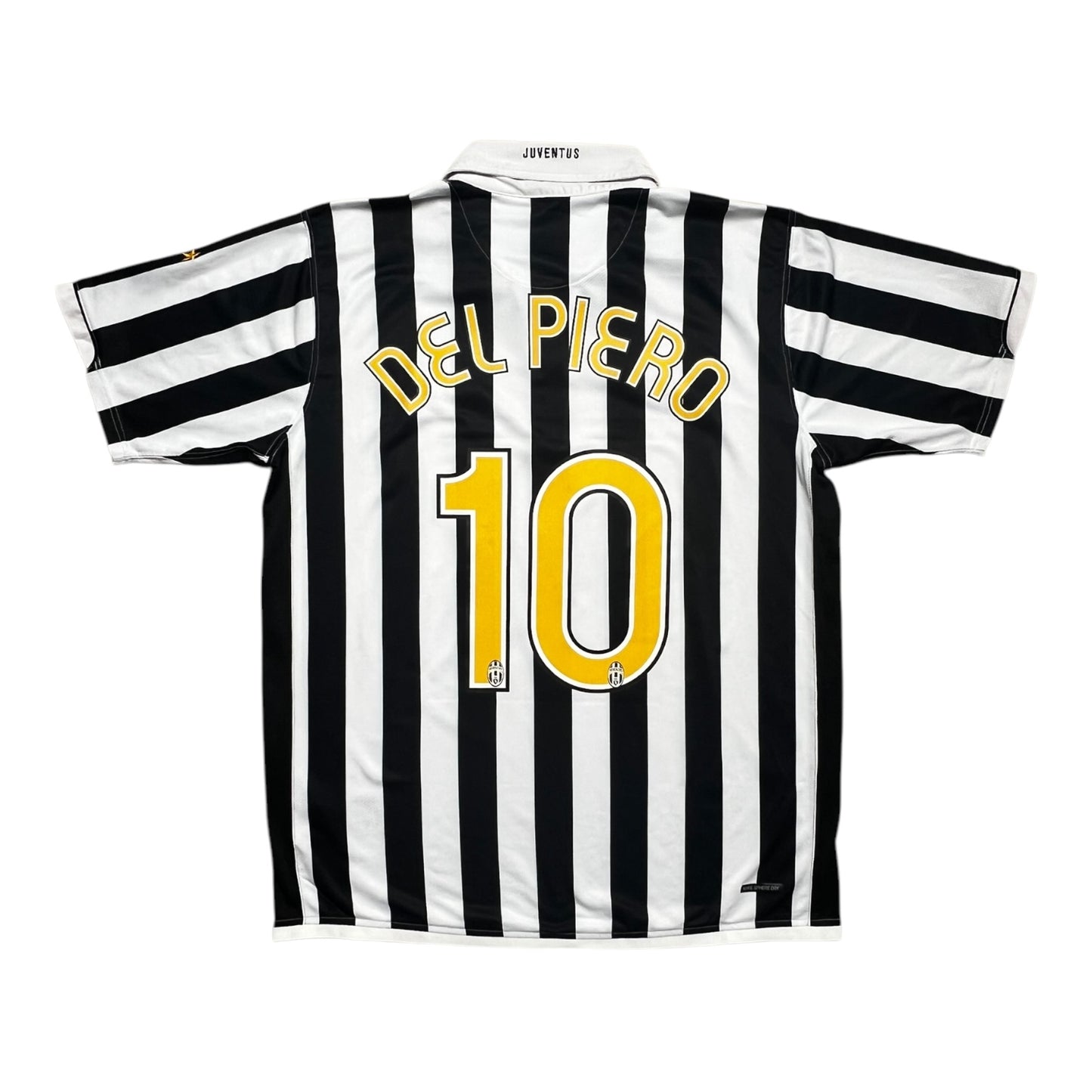 Juventus Thuis Shirt 2006/2007 (Del Piero, XL)