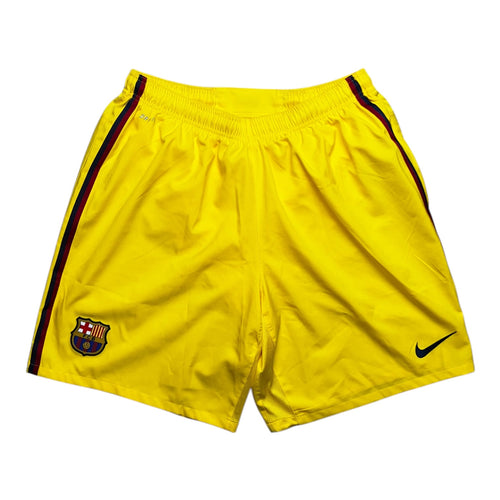 Barcelona Uit Short 2011/2012 (2XL)