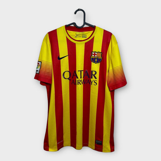 Barcelona Away Shirt 2013/2015 (M)