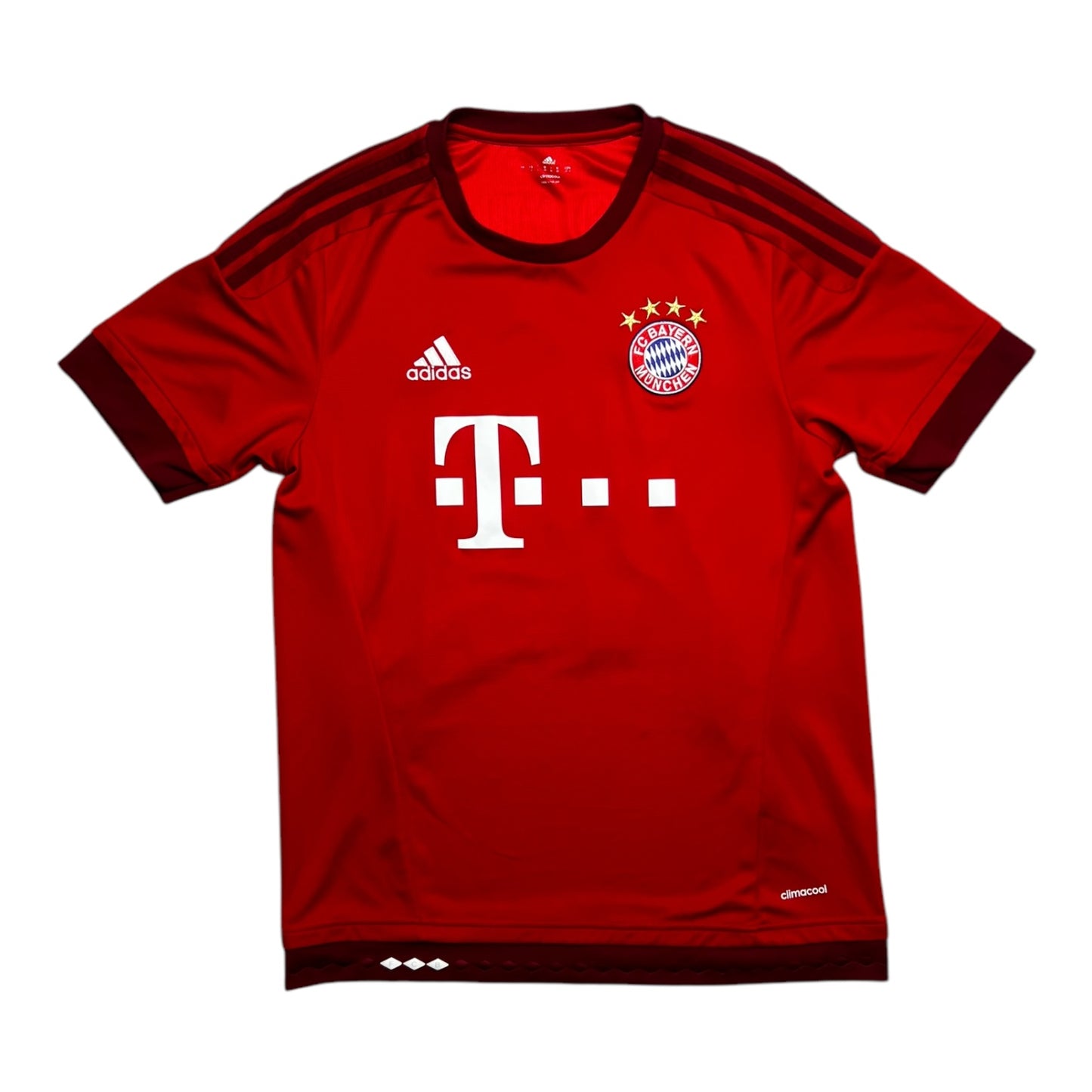 Bayern München Thuis Shirt 2015/2016 Robben #10 (M)