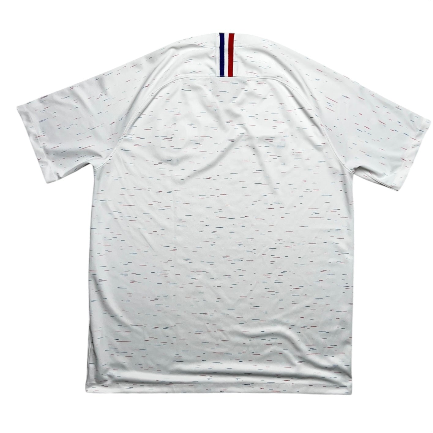 Frankrijk Uit Shirt 2018 (L)