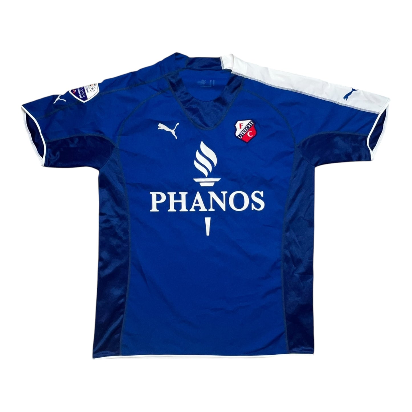 FC Utrecht Uit Shirt 2005/2006 (L) Cornelisse