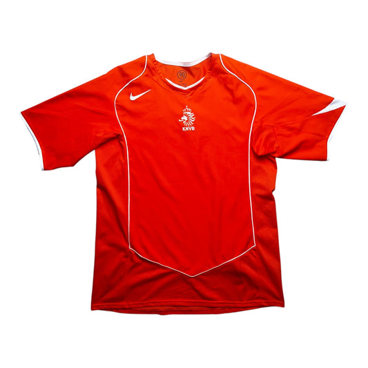 Nederland Thuis Shirt 2004 (M)