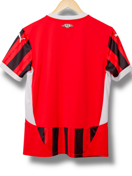 AC Milan 2024/2025 Home Shirt (176)
