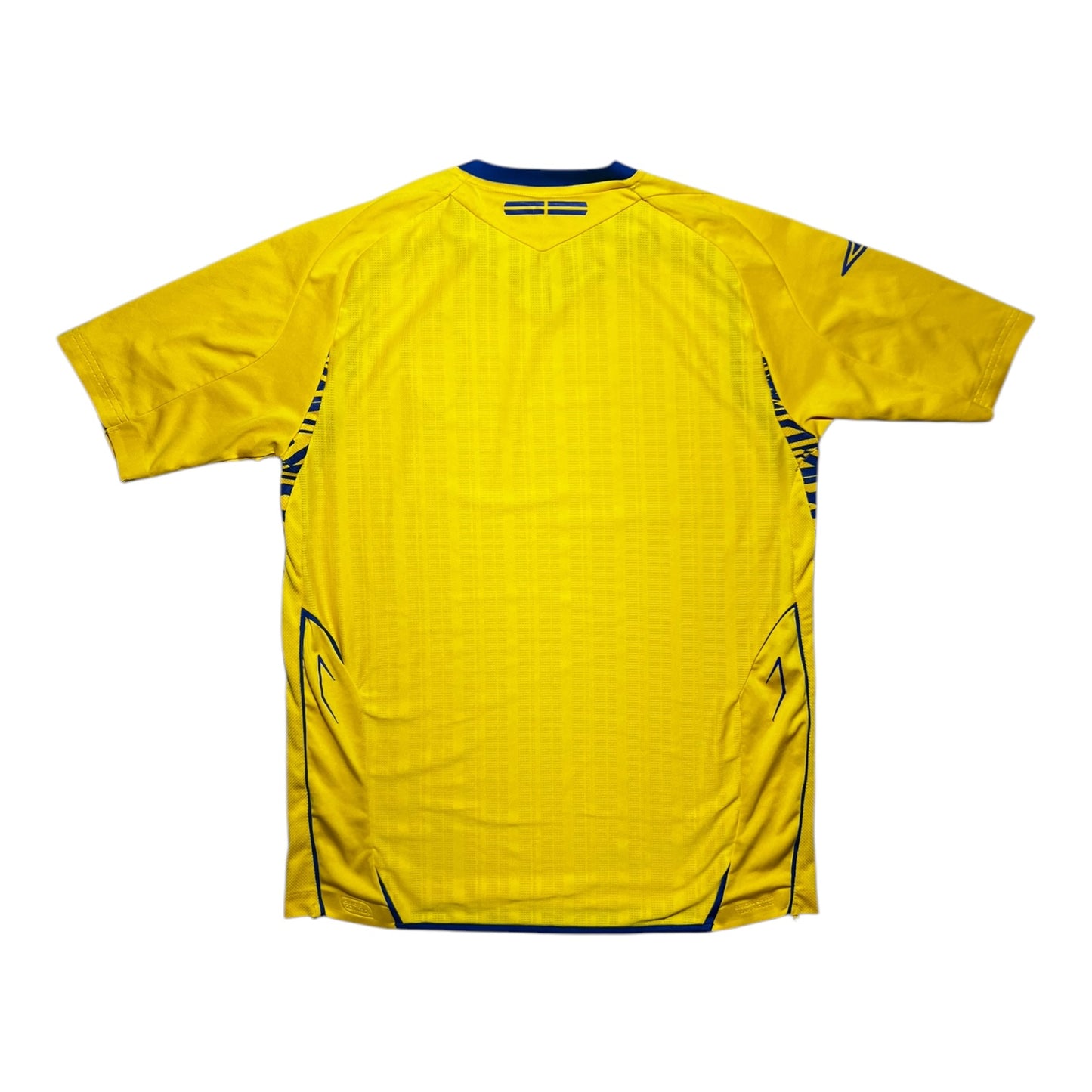 Zweden Thuis Shirt 2008 (M)