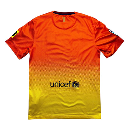 Barcelona Uit Shirt 2012/2013 (S)