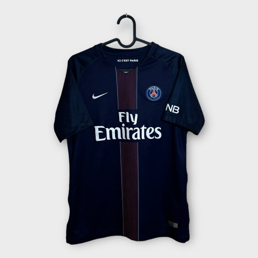 PSG Home Shirt 2016/2017 (158-170)