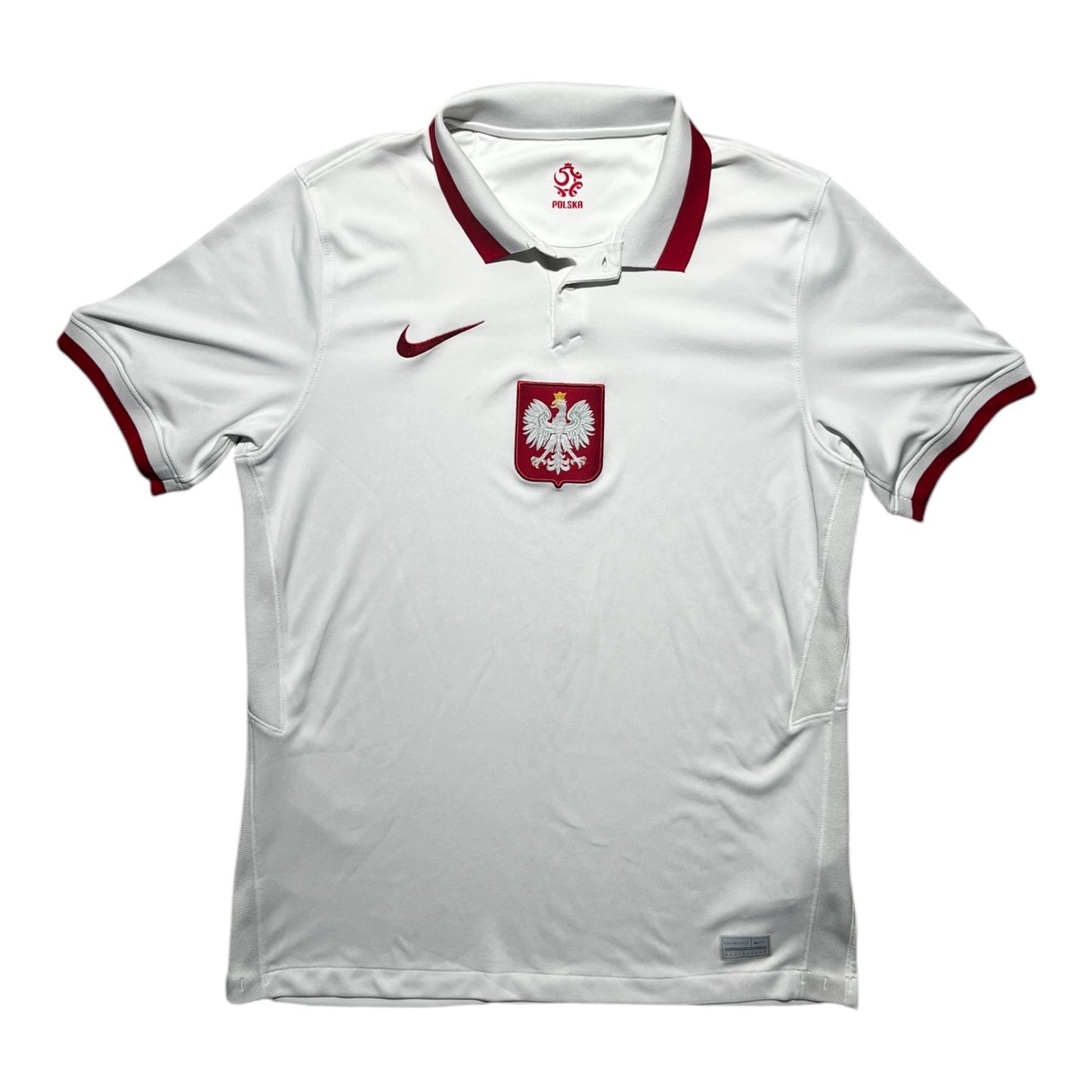 Polen Thuis Shirt 2020 (M)