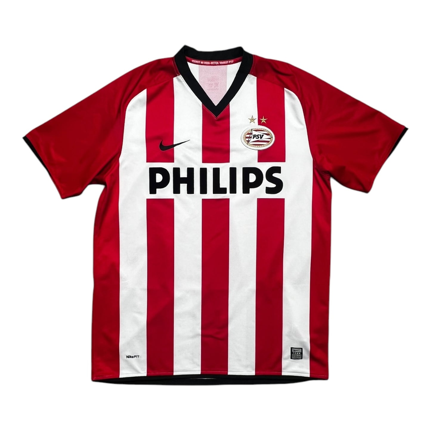 PSV Thuis Shirt 2008/2010 (L)