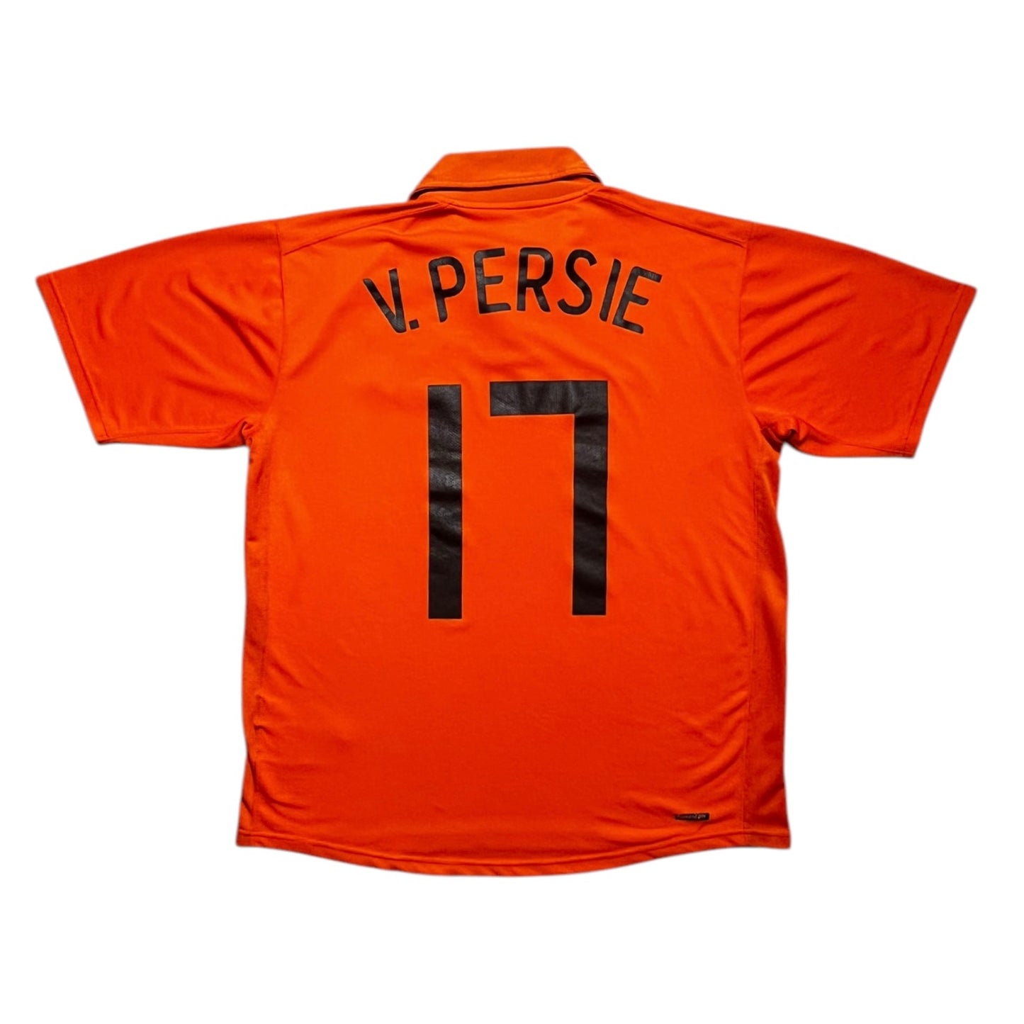 Nederland Thuis Shirt 2006 (van Persie, L)