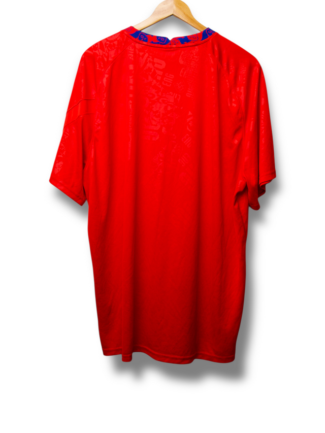 England 2020 Trainingsshirt (XXXL)