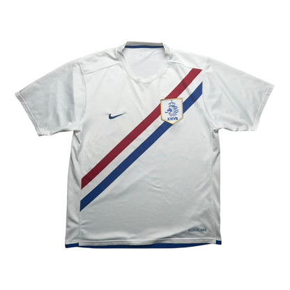 Nederland Uit Shirt 2006/2008 (L)