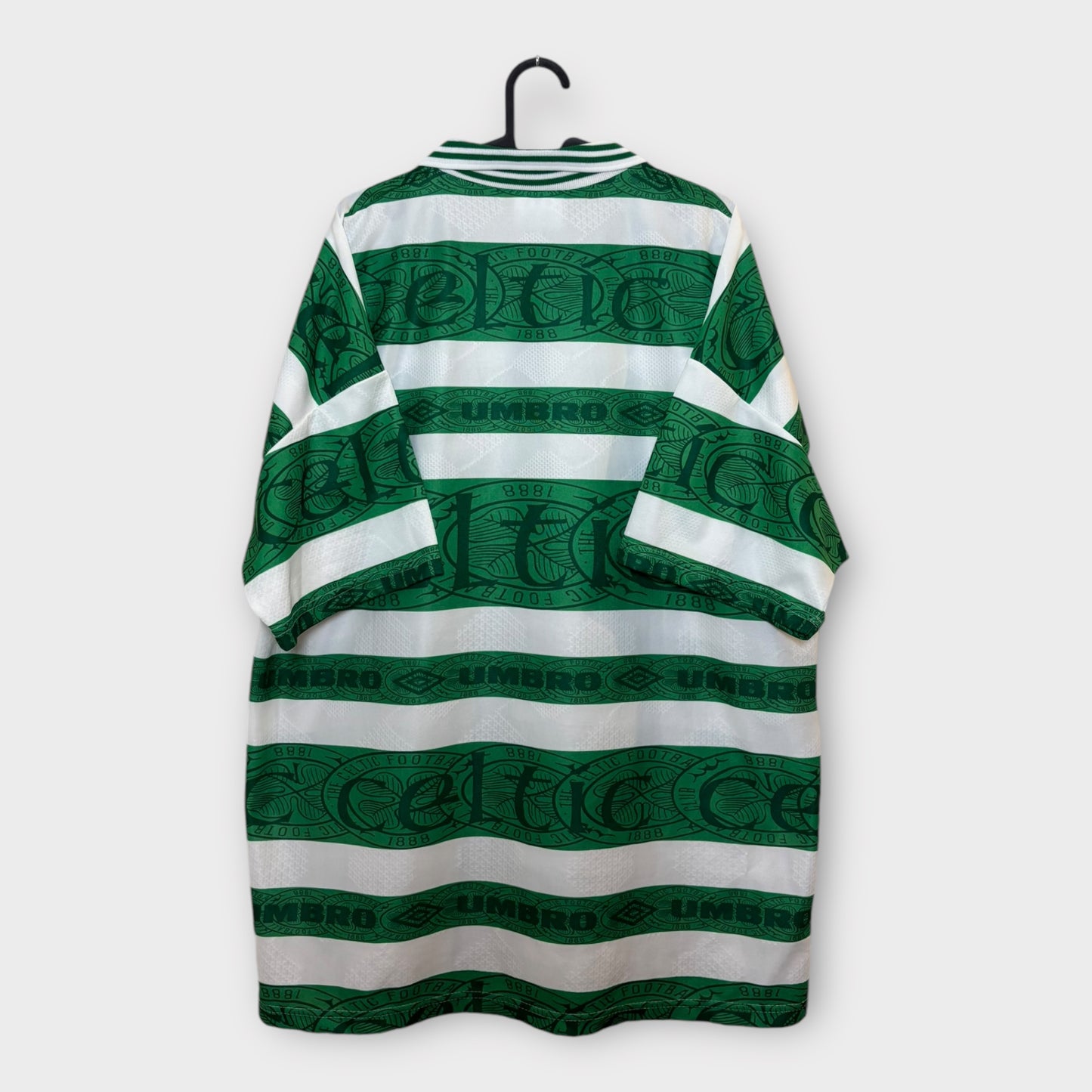 Celtic Home Shirt 1995/1996 (XL)