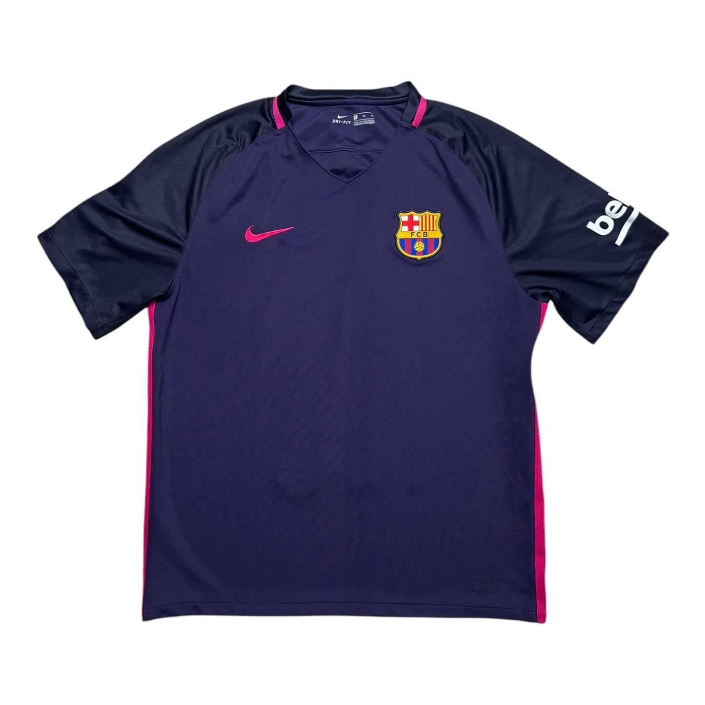 Barcelona Uit Shirt 2016/2017 (Neymar JR, XL)