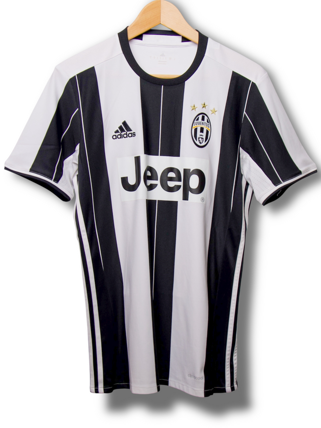 Juventus 2016/2017 Home Shirt (Size S)