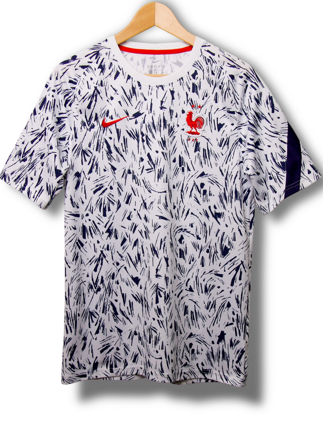 France 2020 Pre-Match Shirt (M)