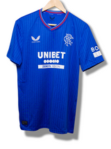 Rangers 2024/2025 Home Shirt (M)
