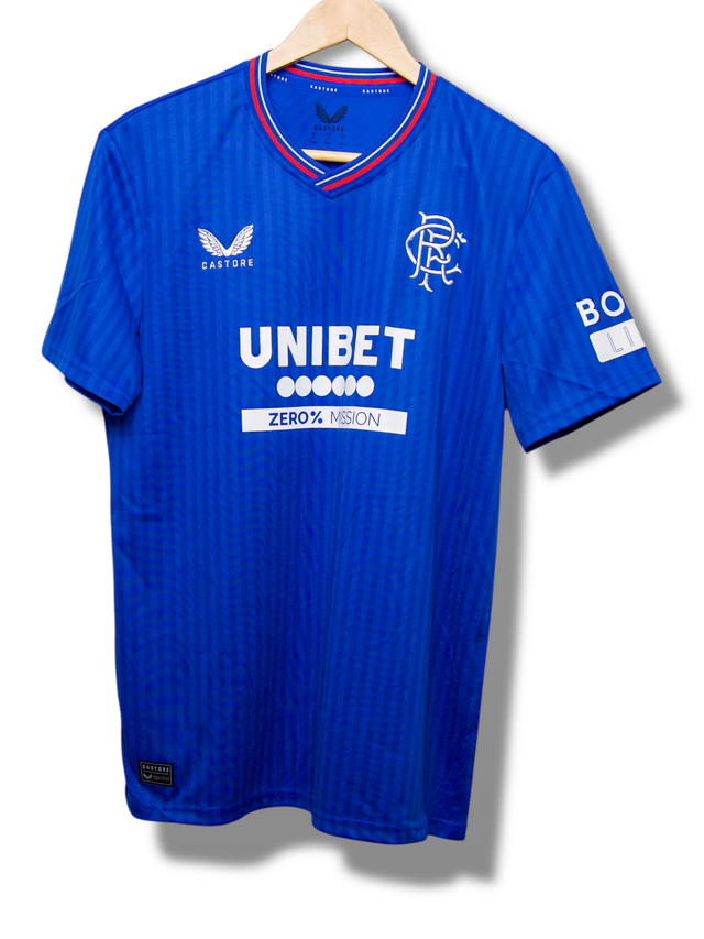 Rangers 2024/2025 Home Shirt (M)