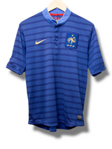 Frankrijk 2012 Thuis Shirt (M)