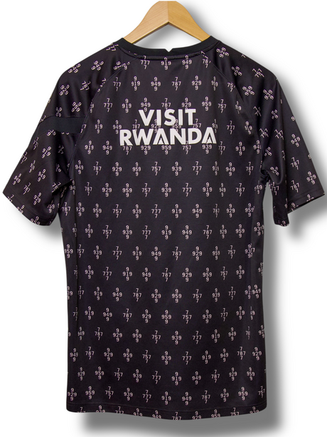 PSG 2021/2022 Pre-Match Shirt (Medium)