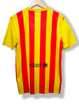 Barcelona Auswärtstrikot 2014 (Größe M)