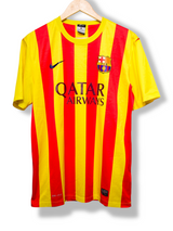 Barcelona Auswärtstrikot 2014 (Größe M)