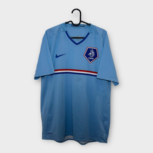 Netherlands Away Shirt 2008 (M)