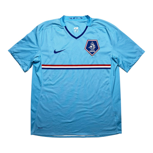 Nederland Uit Shirt 2008 (L)